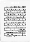 The New York musical echo