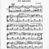 The New York musical echo