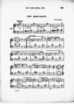 The New York musical echo