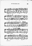 The New York musical echo