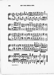 The New York musical echo