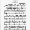 The New York musical echo