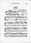 The New York musical echo