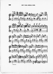 The New York musical echo