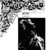 The New York musical echo