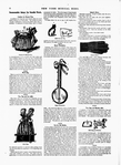 The New York musical echo