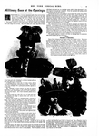 The New York musical echo