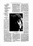 The New York musical echo