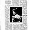 The New York musical echo