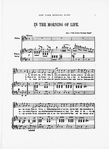 The New York musical echo