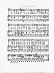 The New York musical echo