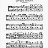 The New York musical echo