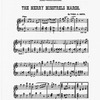 The New York musical echo