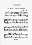 The New York musical echo