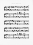 The New York musical echo