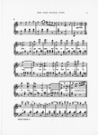 The New York musical echo