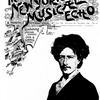 The New York musical echo
