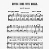 The New York musical echo