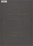 Plan for permanent world capitol at Flushing Meadow Park / New York City Mayor's Committee on Plan and Scope