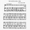 The New York musical echo