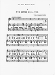 The New York musical echo