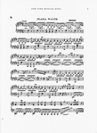 The New York musical echo