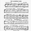 The New York musical echo