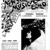 The New York musical echo