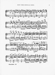 The New York musical echo