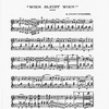 The New York musical echo