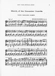The New York musical echo