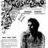 The New York musical echo