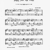 The New York musical echo