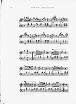 The New York musical echo