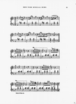 The New York musical echo