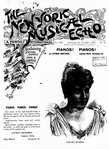The New York musical echo
