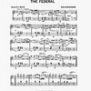 The New York musical echo