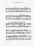 The New York musical echo