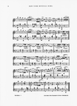 The New York musical echo