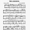 The New York musical echo