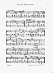 The New York musical echo