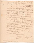 Livingston, Maturin (1769-1847)