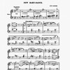 The New York musical echo