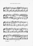 The New York musical echo