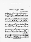 The New York musical echo