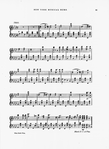 The New York musical echo
