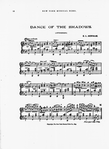 The New York musical echo