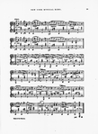 The New York musical echo