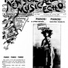 The New York musical echo