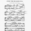 The New York musical echo